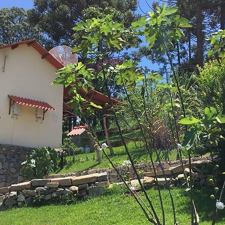 Pousada Canto Dos Passaros Itanhandu Exteriör bild