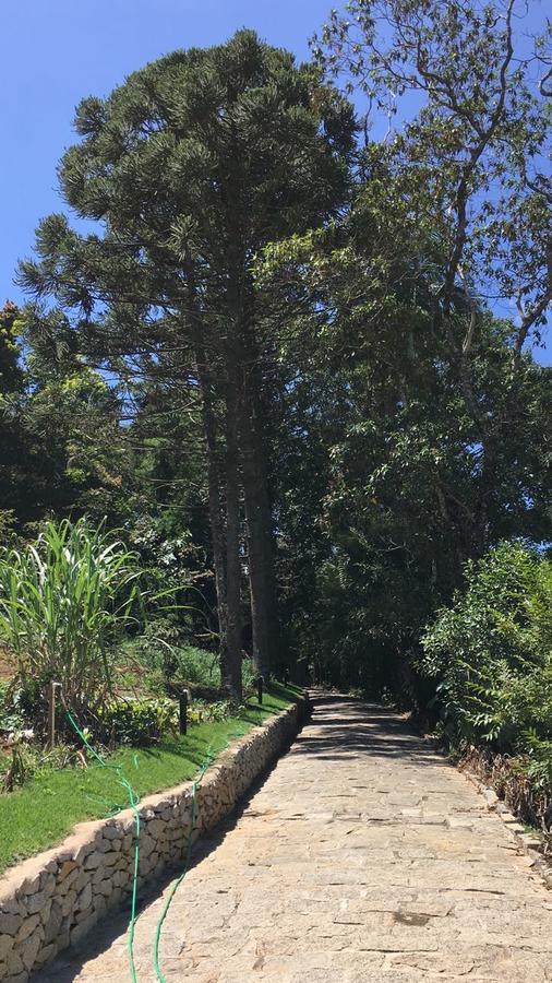 Pousada Canto Dos Passaros Itanhandu Exteriör bild