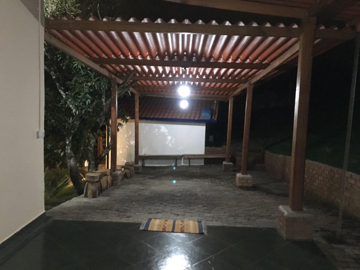Pousada Canto Dos Passaros Itanhandu Exteriör bild