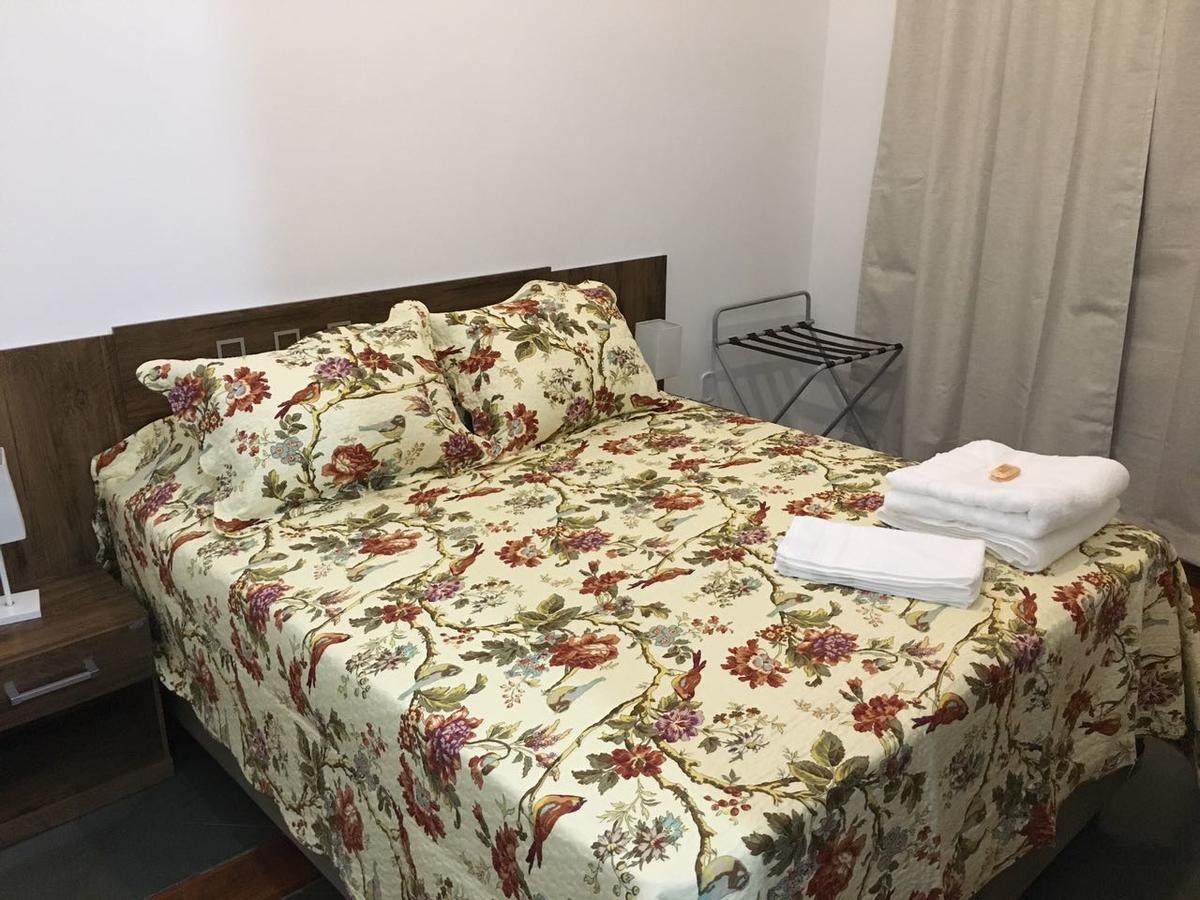 Pousada Canto Dos Passaros Itanhandu Exteriör bild