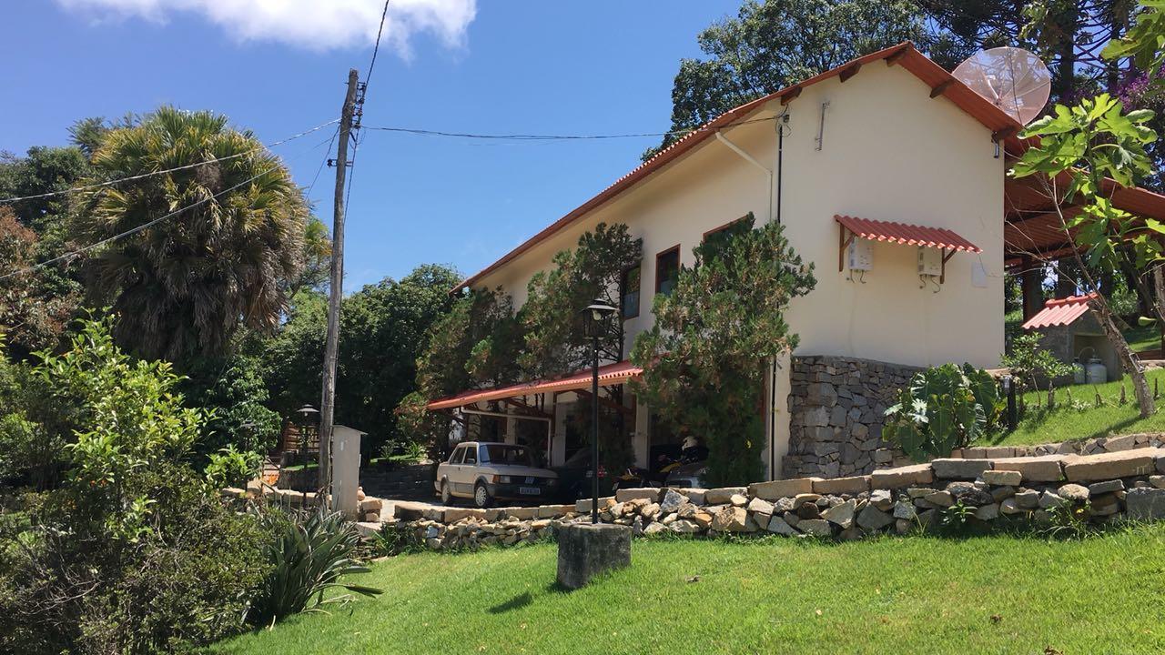 Pousada Canto Dos Passaros Itanhandu Exteriör bild