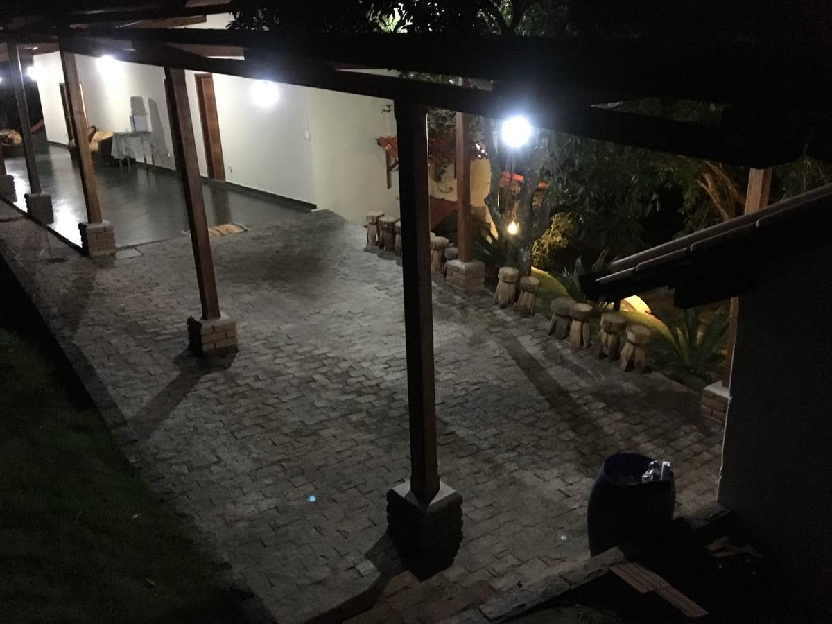 Pousada Canto Dos Passaros Itanhandu Exteriör bild