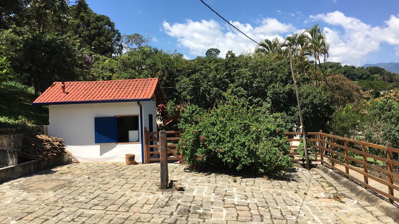 Pousada Canto Dos Passaros Itanhandu Exteriör bild
