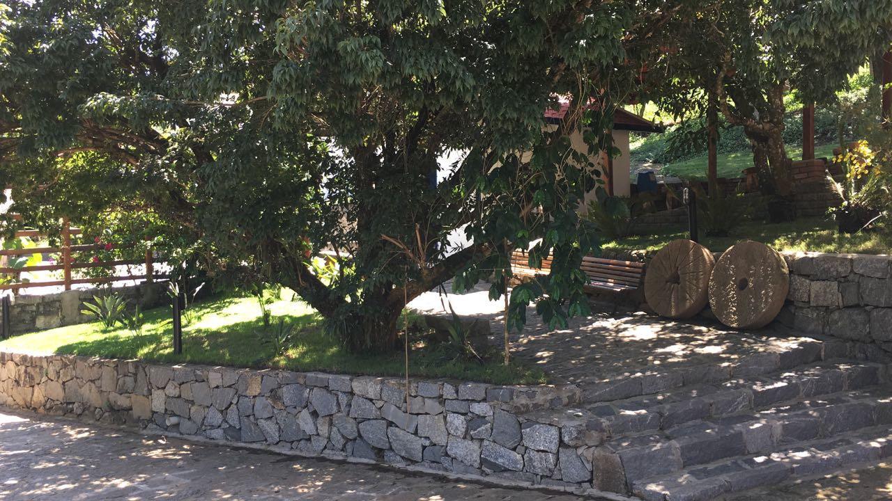 Pousada Canto Dos Passaros Itanhandu Exteriör bild