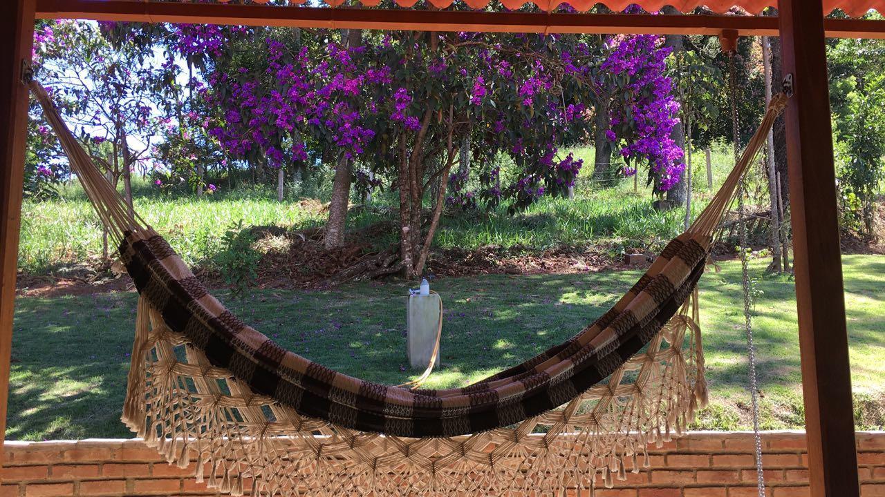 Pousada Canto Dos Passaros Itanhandu Exteriör bild