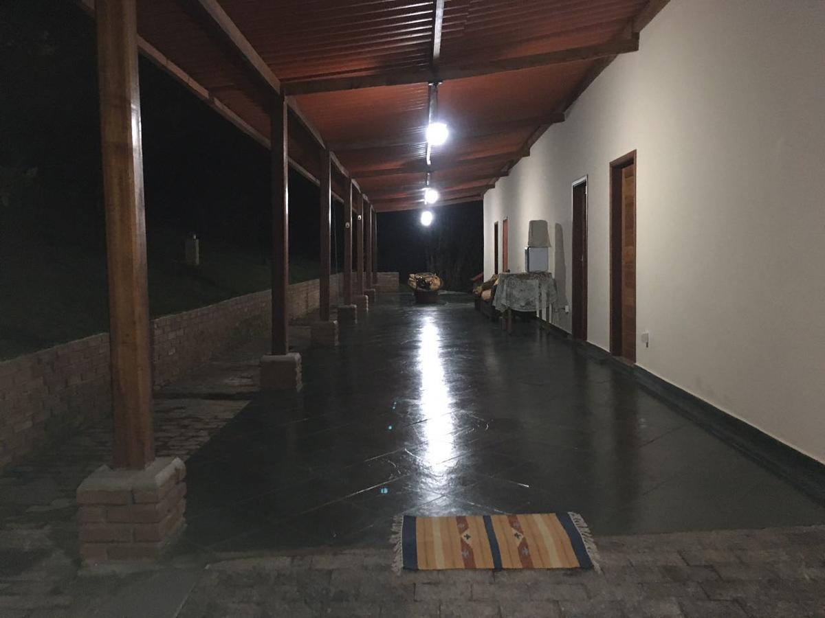 Pousada Canto Dos Passaros Itanhandu Exteriör bild