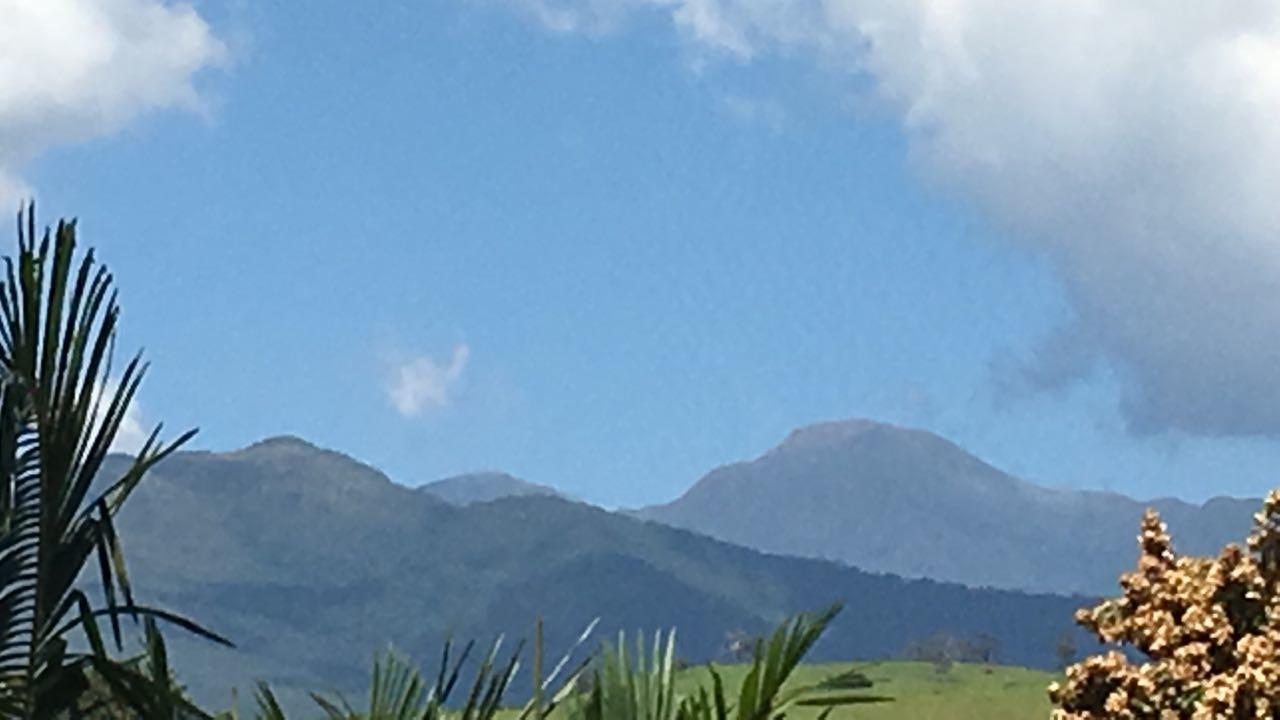 Pousada Canto Dos Passaros Itanhandu Exteriör bild
